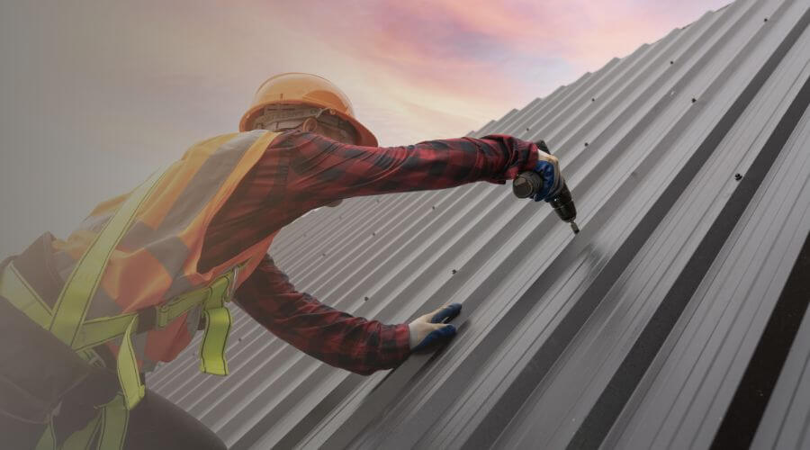 Expert top industrial roofings services in Melvern, KS